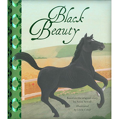 Black Beauty - Anna Sewell