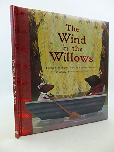 Beispielbild fr The Wind in the Willows zum Verkauf von WorldofBooks