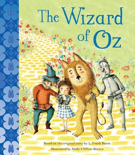 Beispielbild fr The Wizard of Oz zum Verkauf von WorldofBooks