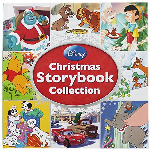 Stock image for Disney Christmas Storybook Collection for sale by AwesomeBooks