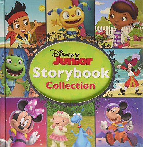 Disney Junior Collection: 9781472324771: Books 