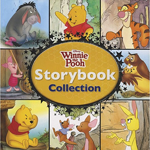Imagen de archivo de Disney Winnie The Pooh Storybook Collection a la venta por WorldofBooks