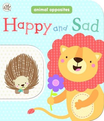 Beispielbild fr Little Learners Book in a Book : Happy and Sad zum Verkauf von AwesomeBooks
