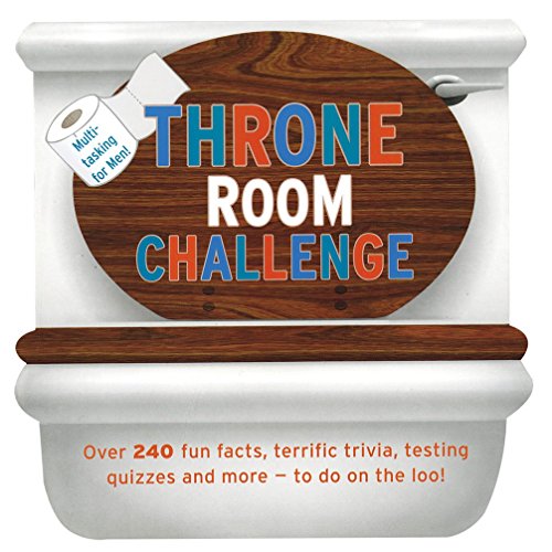 Stock image for Throne Room Challenge for sale by WorldofBooks