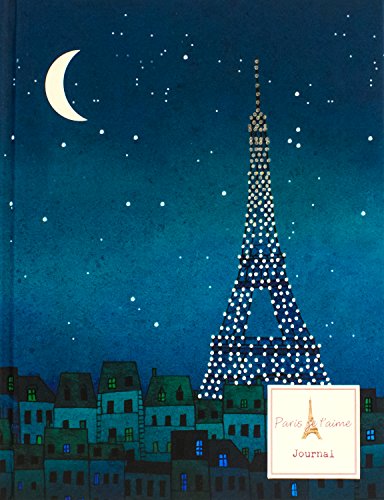 Imagen de archivo de Paris Journal (Life Canvas) a la venta por ThriftBooks-Atlanta