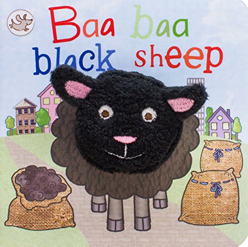 Beispielbild fr Baa Baa Black Sheep zum Verkauf von medimops