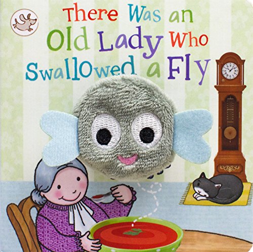 9781472361899: There Was an Old Lady Who Swallowed a Fly (Little Learners)