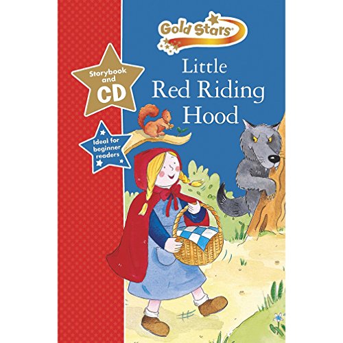 9781472364807: Little Red Riding Hood: Gold Stars Early Learning