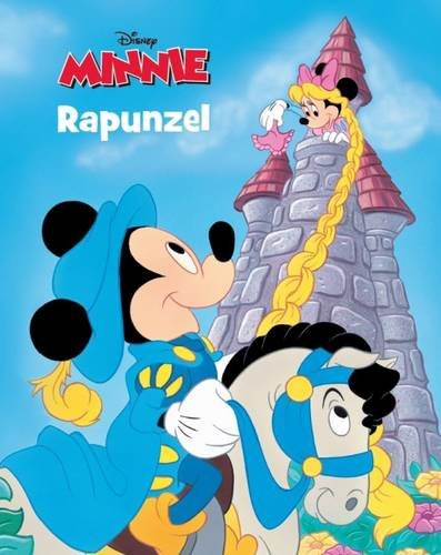 9781472367099: Disney Minnie Mouse Rapunzel