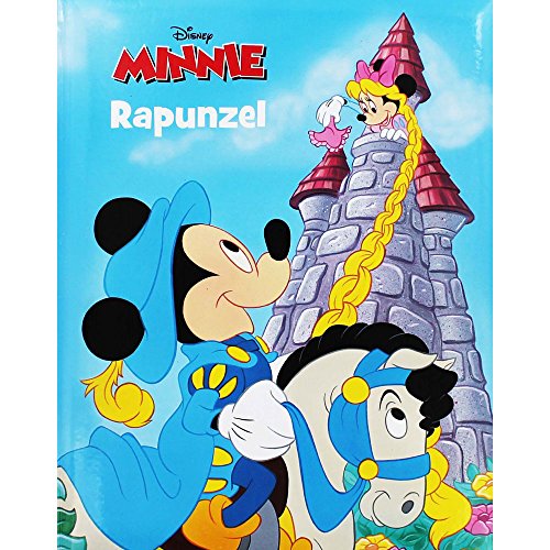 Stock image for Disney Minnie Mouse Rapunzel for sale by AwesomeBooks