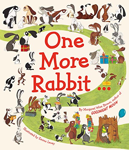 Stock image for One More Rabbit (Mwb Picture Books) for sale by Books-FYI, Inc.