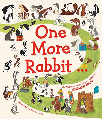 Stock image for One More Rabbit (Mwb Picture Books) for sale by Your Online Bookstore