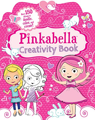 Beispielbild fr Pinkabella's Creativity Book zum Verkauf von ThriftBooks-Atlanta