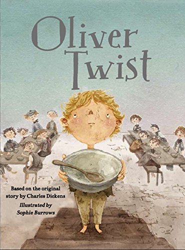 Beispielbild fr Oliver Twist zum Verkauf von Better World Books