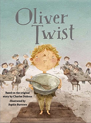 Imagen de archivo de Oliver Twist a la venta por Better World Books