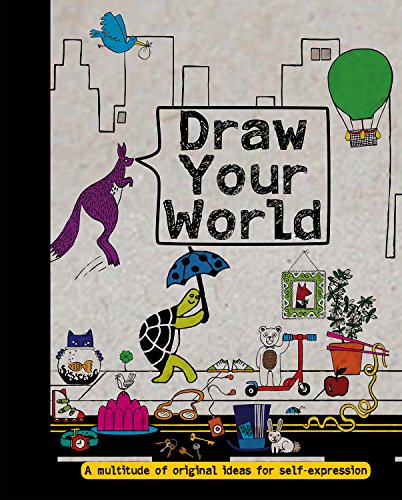 Stock image for Draw Your World for sale by Hawking Books
