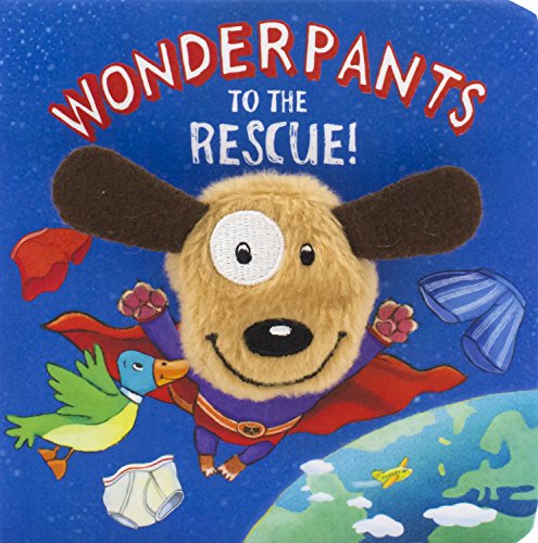Stock image for Wonderpants to the Rescue! (Finger Puppets) for sale by SecondSale