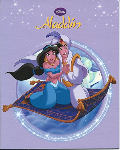 Stock image for Disney - Alladin for sale by WorldofBooks