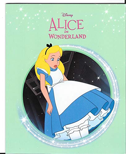 Stock image for Disney - Alice in Wonderland - Parragon Books for sale by WorldofBooks