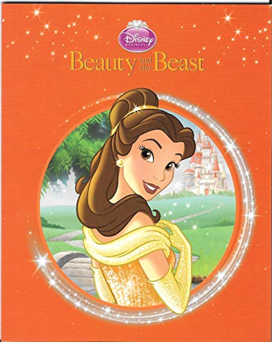 Stock image for Disney - Beauty and the Beast - Parragon Books for sale by WorldofBooks