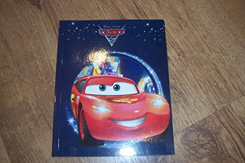 Imagen de archivo de Disney - Pixar - Cars 2 - Parragon Books a la venta por AwesomeBooks