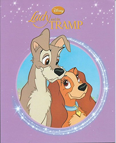 9781472372413: Disney - Lady and the Tramp