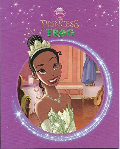 Stock image for Disney - The Princess and the Frog for sale by AwesomeBooks