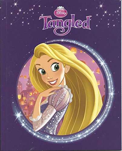 Stock image for Disney - Tangled (Rapunzel) for sale by WorldofBooks