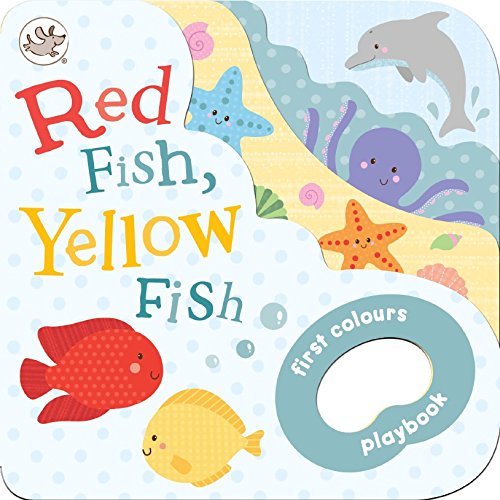 9781472372901: Grab Playbook Red Fish, Yellow Fish