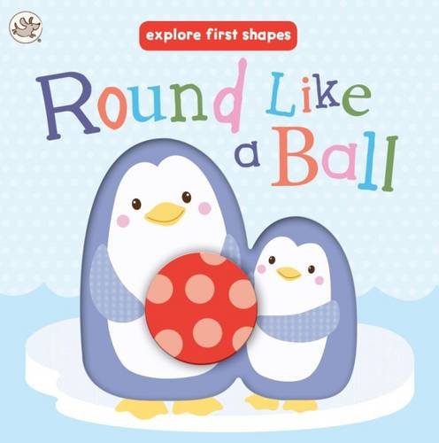 Beispielbild fr Shape in a Shape Round Like a Ball (Little Learners Shape in a Sha) zum Verkauf von AwesomeBooks