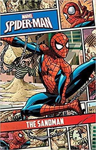 Beispielbild fr Marvel Spider-Man: Comic Storybook: The Sandman Volume 4 (Marvel Comic Storybook) zum Verkauf von WorldofBooks
