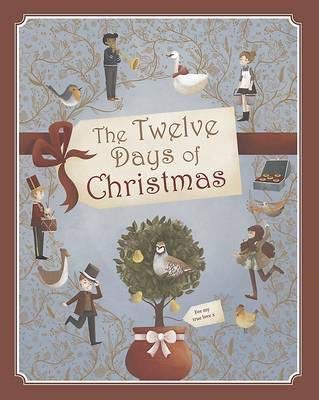 Stock image for Twelve Days of Christmas (Traditional Christmas S .) for sale by ThriftBooks-Atlanta
