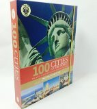 9781472375087: 100 CITIES OF THE WORLD THE MOST FASCINATING CITIES AROUND THE GLOBE