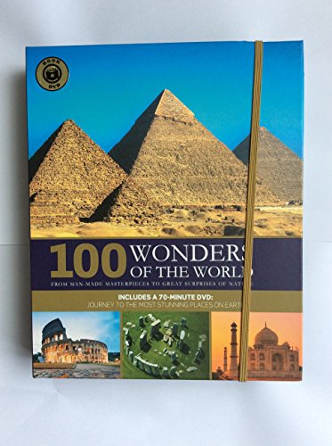 Stock image for 100 Wonders of the World for sale by WorldofBooks