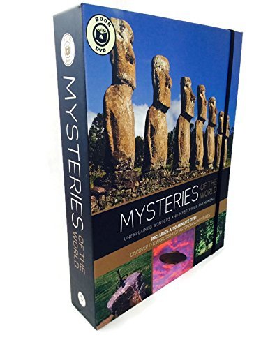 9781472375117: MYSTERIES OF THE WORLD
