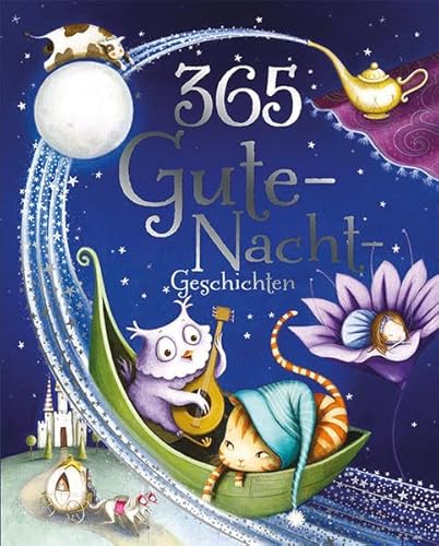 365 Gute-Nacht-Geschichten - Parragon