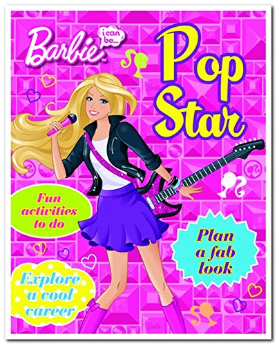 9781472376077: Barbie: I Can Be Pop Star