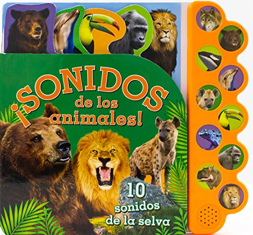 9781472376442: Sonidos De Los Animales!