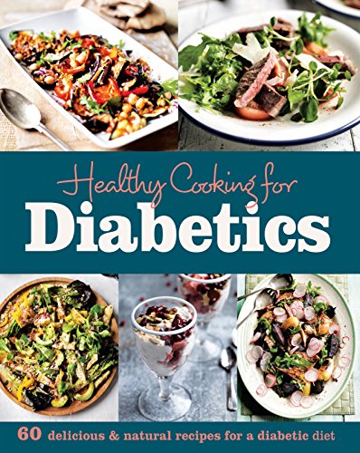 Beispielbild fr Healthy Cooking for Diabetics zum Verkauf von Better World Books