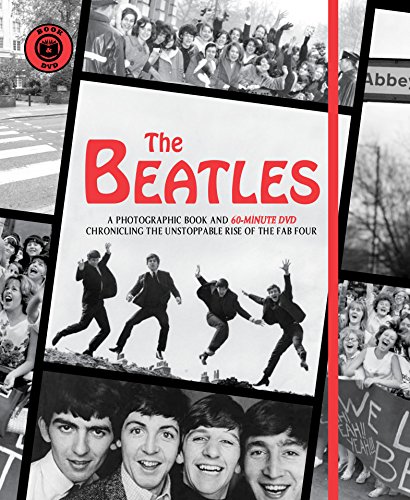 Stock image for The Beatles Book & DVD (Gift Folder DVD) for sale by Half Price Books Inc.