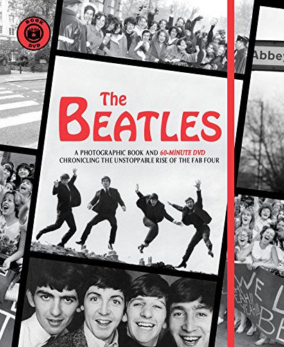 9781472376619: The Beatles Book & DVD (Gift Folder DVD)
