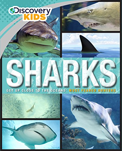 Beispielbild fr Sharks (Discovery Kids) (Family Reference Guide) zum Verkauf von SecondSale