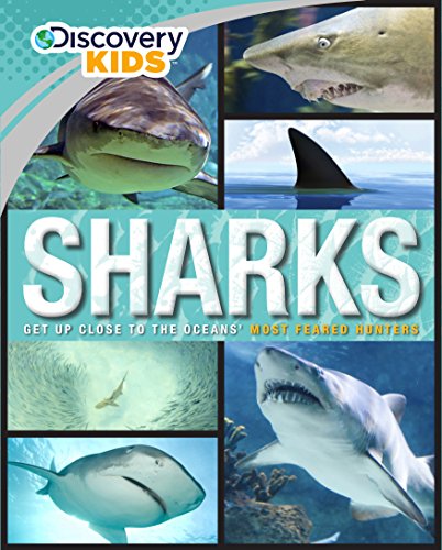 9781472376763: DISCOVERY KIDS SHARKS (Family Reference Guide)