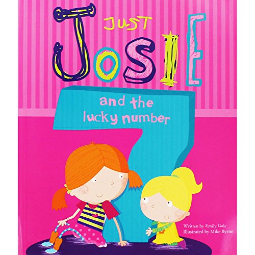 Beispielbild fr Just Josie and the Number 7 (Picture Books) zum Verkauf von MusicMagpie