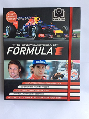 Stock image for The Encyclopedia of Formula 1 for sale by WeBuyBooks