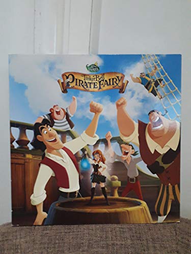 Beispielbild fr TinkerBell Pirate Fairy . Disney Children book zum Verkauf von WorldofBooks