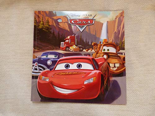 Imagen de archivo de Disney Pixar Cars a la venta por WorldofBooks