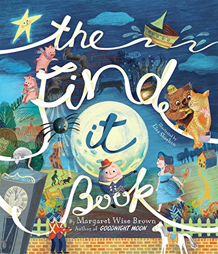 Stock image for The Find it Book (Mwb Picture Books) for sale by Gulf Coast Books