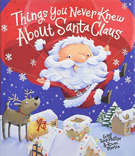 Stock image for Things You Never Knew About Santa Claus for sale by ZBK Books