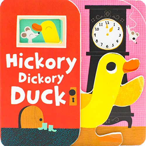 Imagen de archivo de Hickory Dickory Duck a la venta por Better World Books